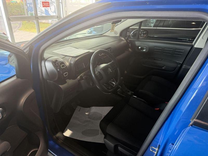 Citroën C3 Aircross BlueHDi 110 S&S Feel