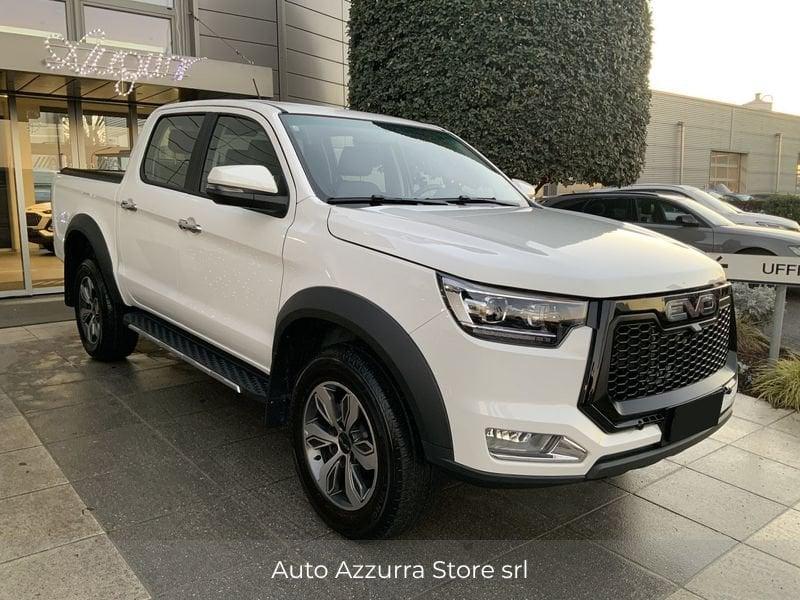 EVO Cross 4 2.0 Turbo Diesel DC *I.E., COLORI VARI, PROMO AZZURRA*