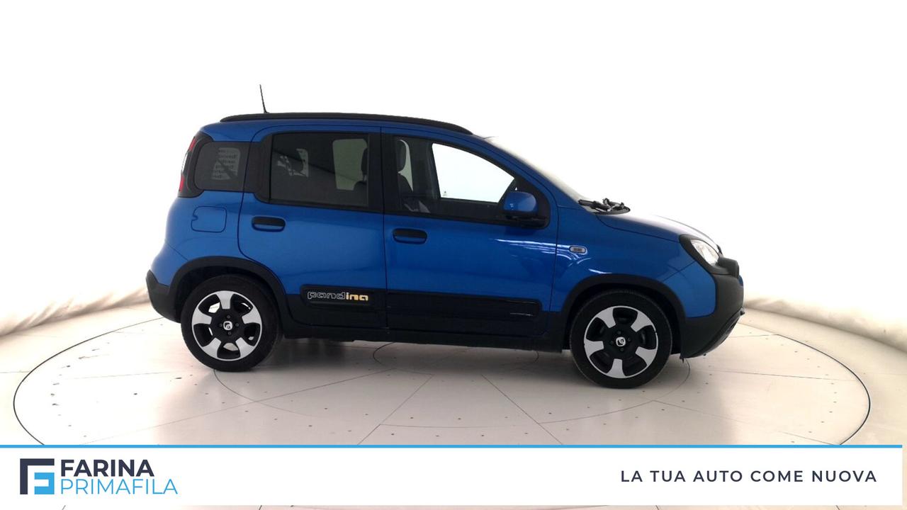 FIAT Panda III 2021 - Pandina III 2024 Pandina 1.0 firefly hybrid s&s 70c