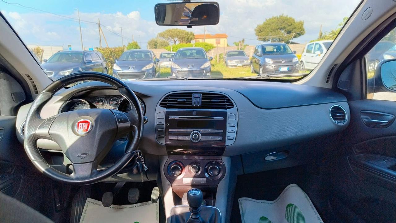Fiat Bravo 1.6 MJT 105 CV