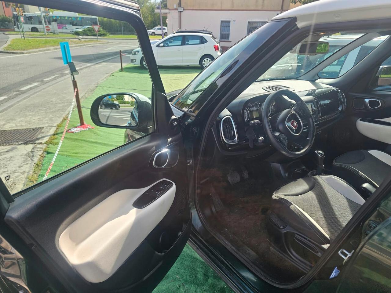Fiat 500L 1.3 Multijet 85 CV Dualogic Trekking