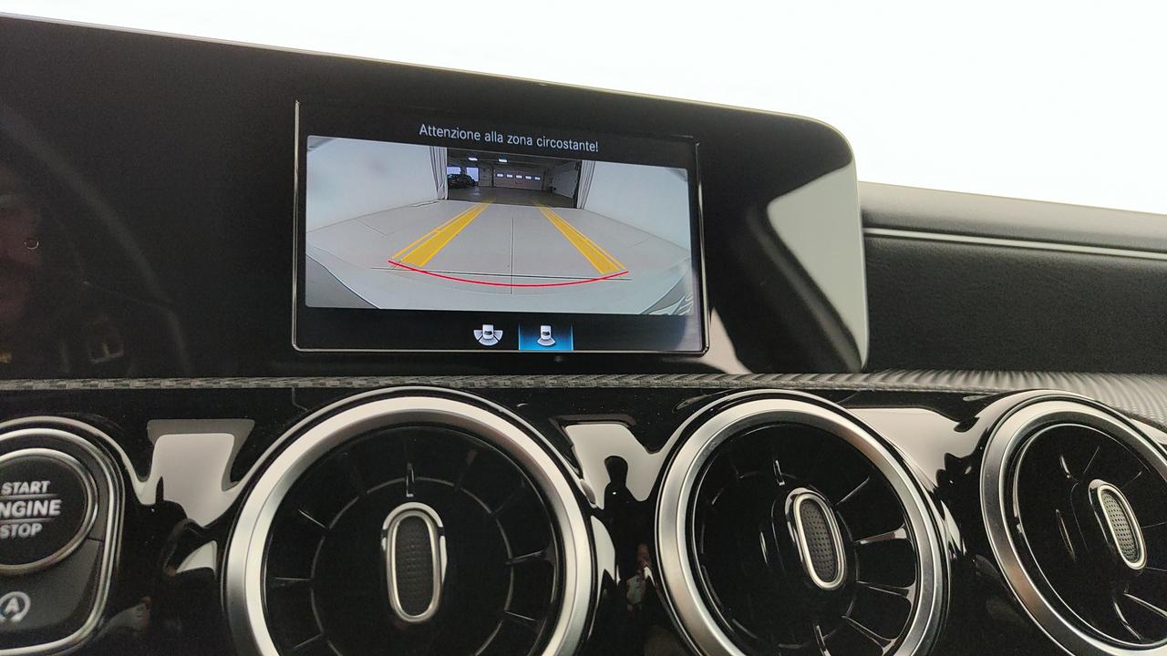 Mercedes-Benz A 160 Business