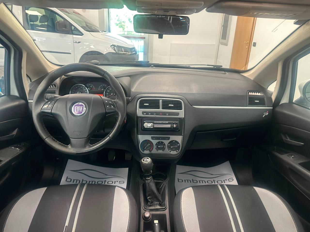 Fiat Grande Punto 1.4 5 porte Fun