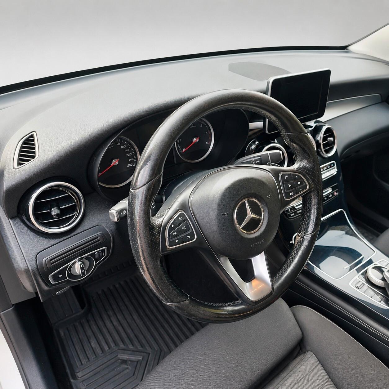 Mercedes-benz GLC 250 d 4MATIC Business 204 CV