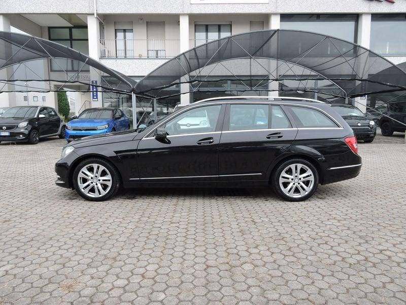 Mercedes-Benz Classe C C 200 CDI S.W. Avantgarde