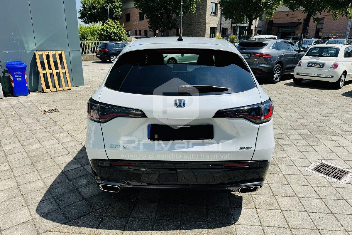 HONDA ZR-V 2.0 Hev eCVT Sport