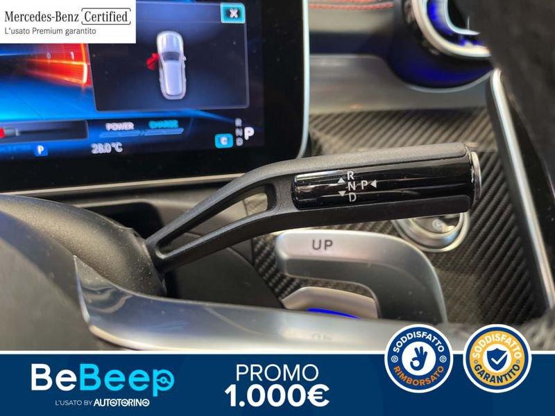 Mercedes-Benz Classe C C SW AMG 43 MHEV PREMIUM PRO 4MATIC AUTO