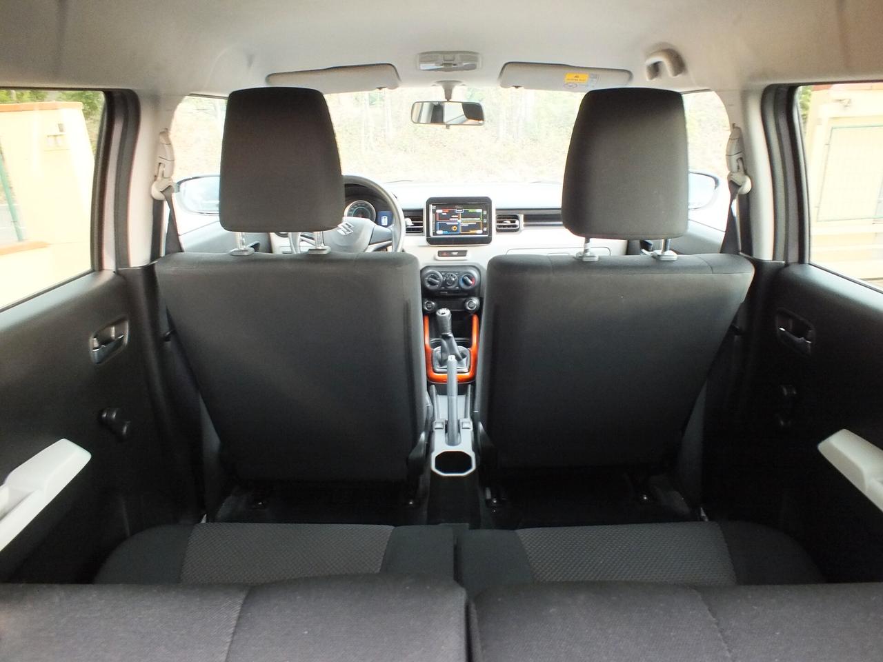 SUZUKHI IGNIS 1.2 90 CV UNIPROPRIETARIO