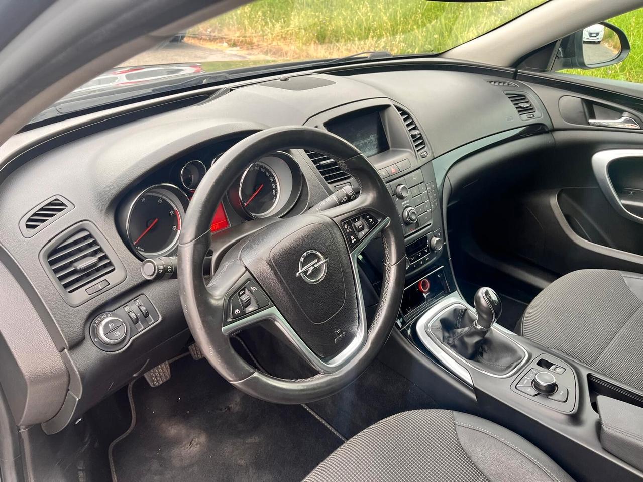 Opel Insignia 2.0 CDTI 160CV 4 porte Cosmo