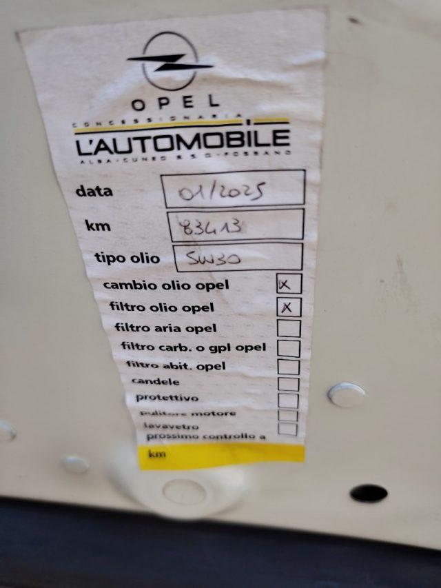 OPEL Mokka X 1.6 Ecotec 115CV 4x2 Start&Stop Advance