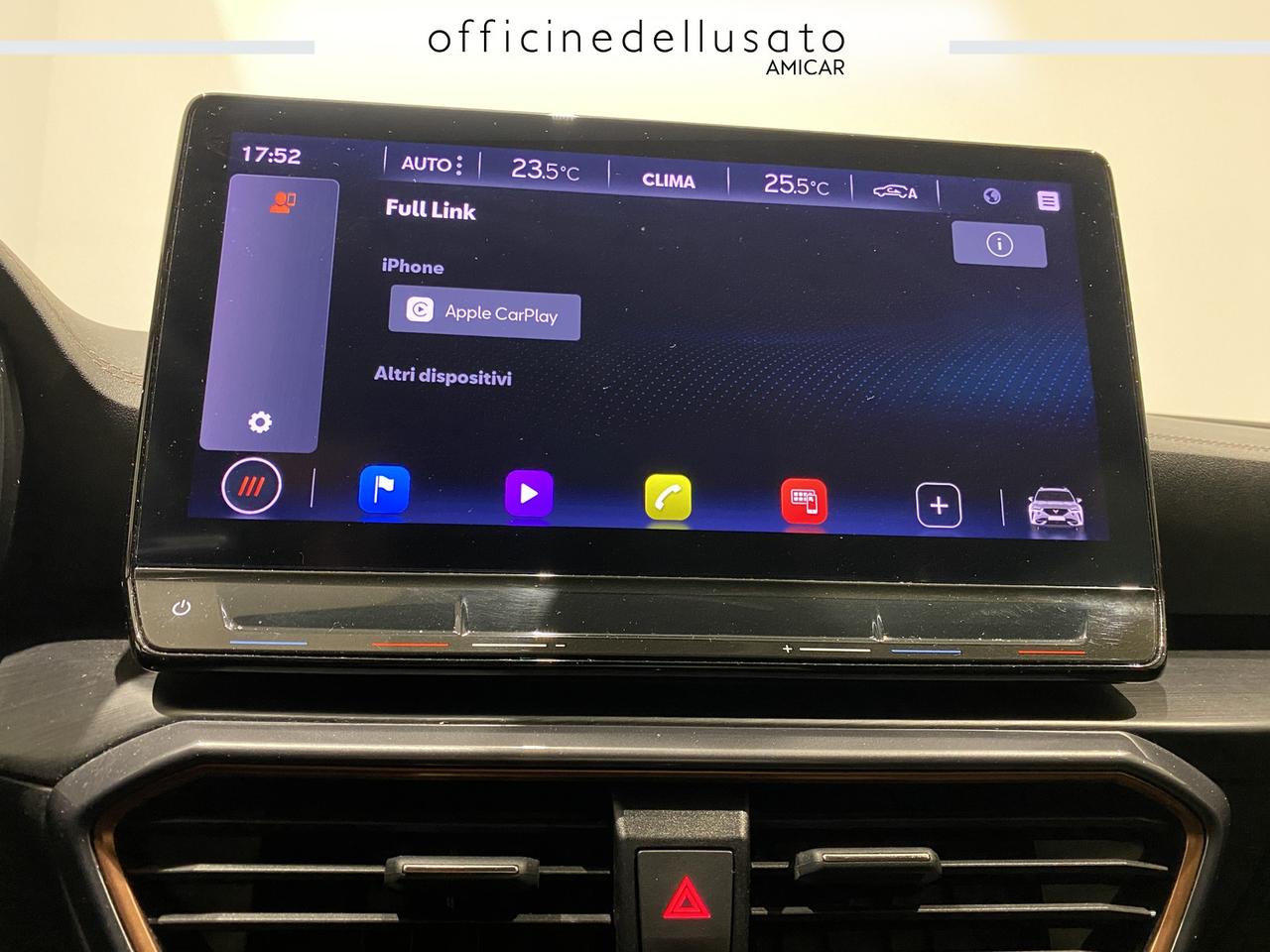 Cupra Formentor 1.5 tsi 150cv