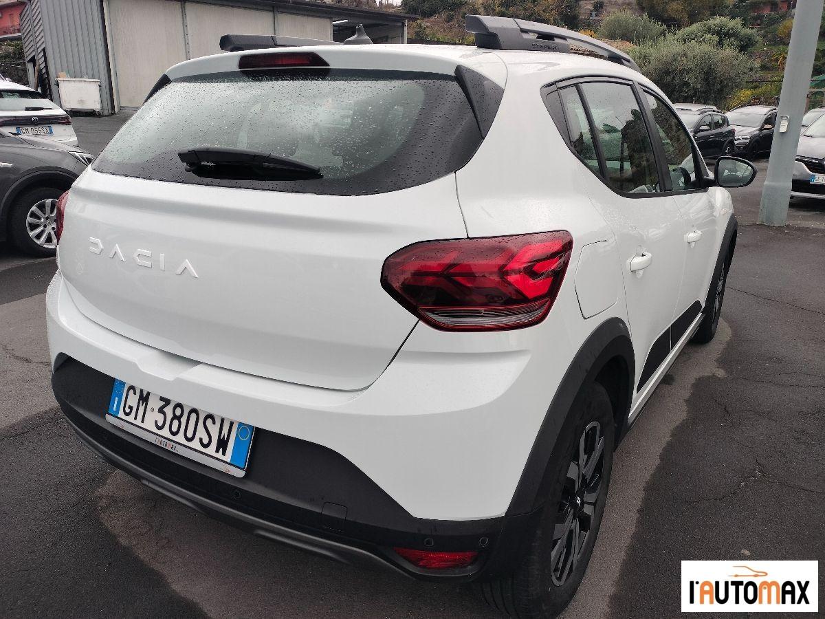 DACIA - Sandero Stepway 1.0 tce Comfort Eco-g 100cv