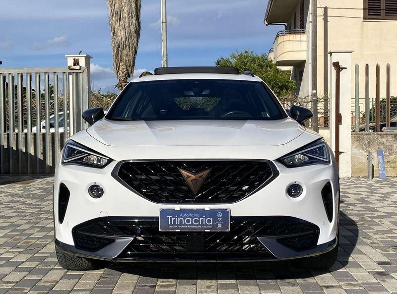 Cupra Formentor FO CUPRA 2.0 TDI 4DRIVE DSG 150CV