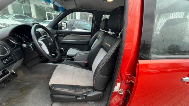 FORD Ranger 2.5 TDCi (143CV) DC XLT Limited 5 p.ti