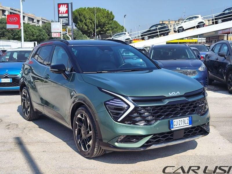 KIA Sportage 1.6 CRDi MHEV GT-line