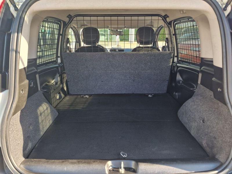 FIAT Panda 1.2 benzina 69cv quattro cilindri - Van 2 Posti