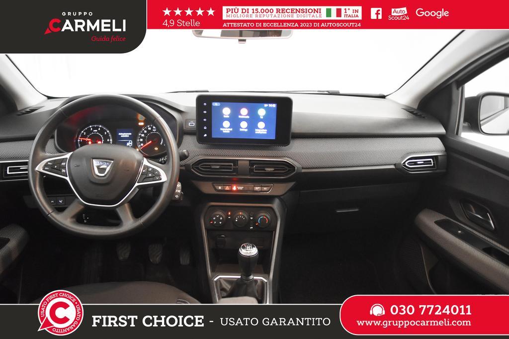 Dacia Jogger 1.0 TCe GPL Comfort