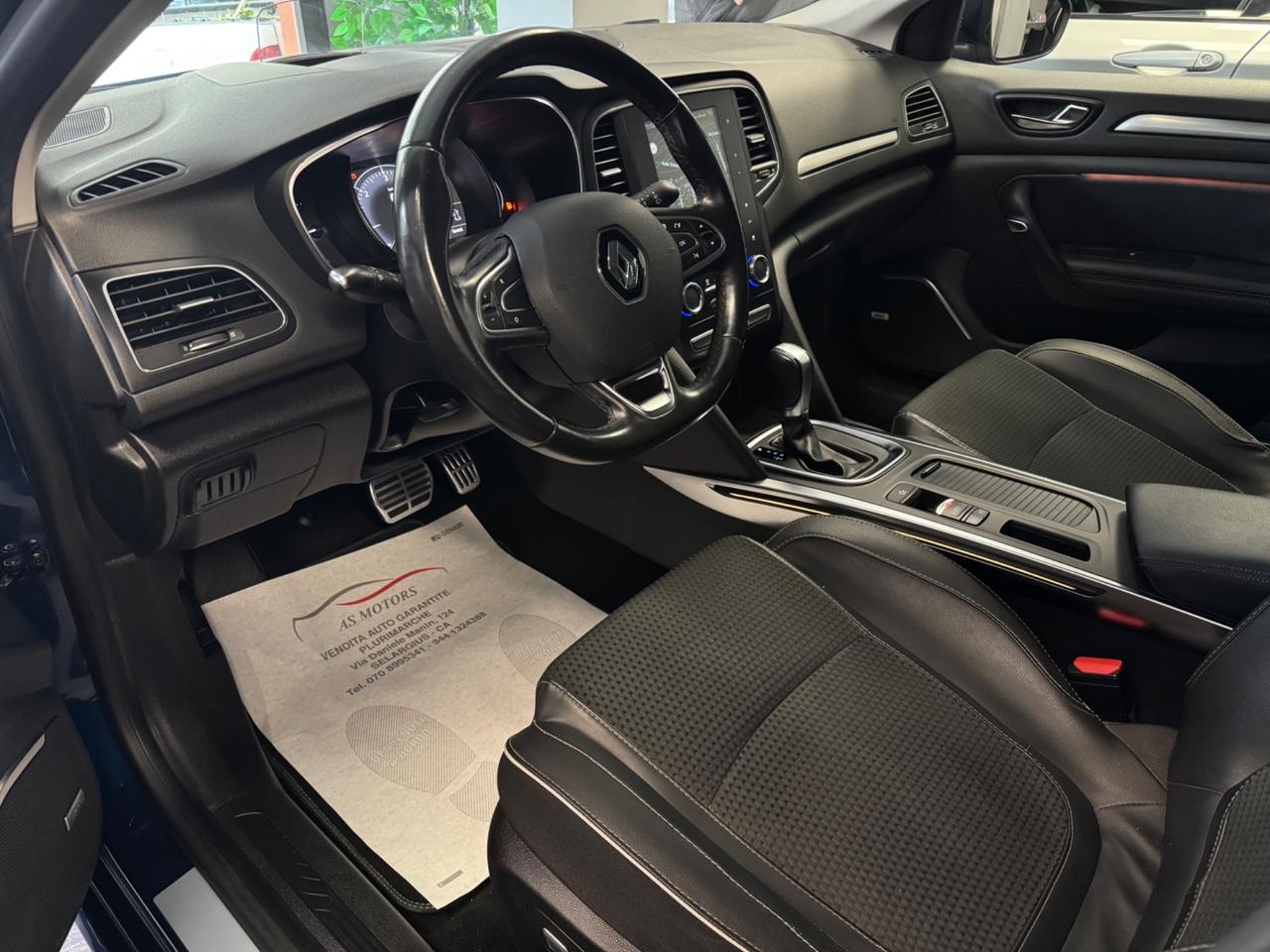 Renault Megane 1.5 dCi 110 CV Bose GARANTITA