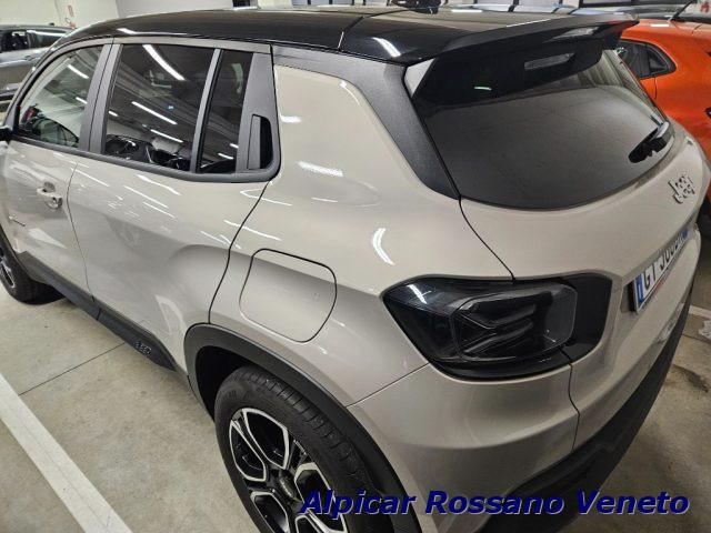 JEEP Avenger 1.2 Turbo 100 CV Summit