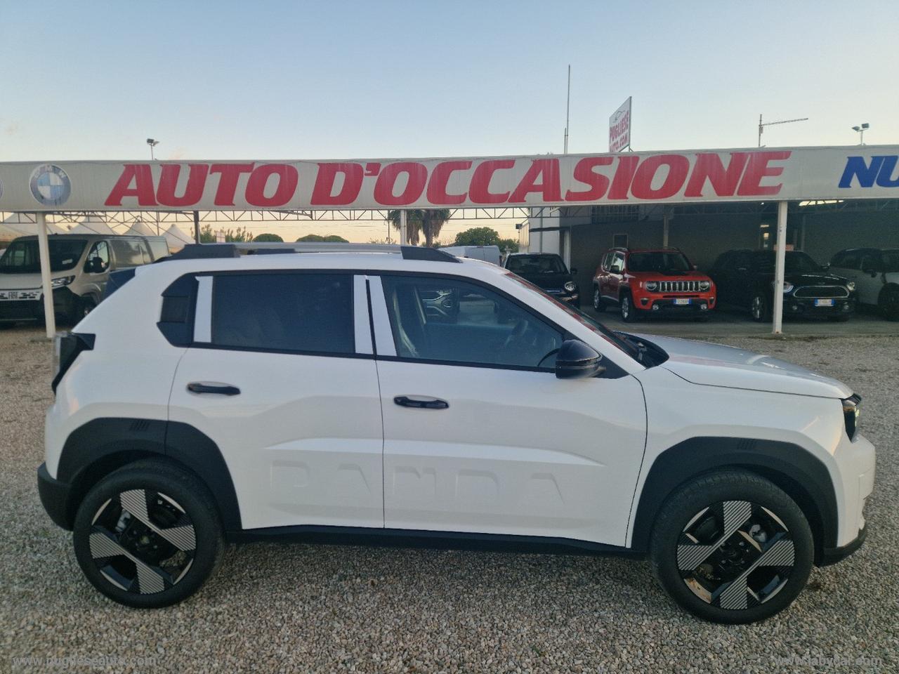 FIAT Grande Panda 1.2 S&S Hybrid La Prima