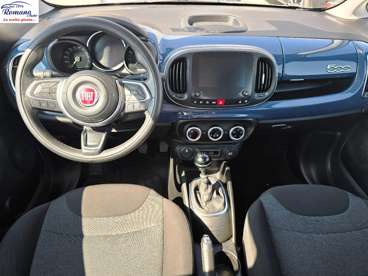 FIAT - 500 L - 1.3 MJT 95 CV Mirror#CARPLAY