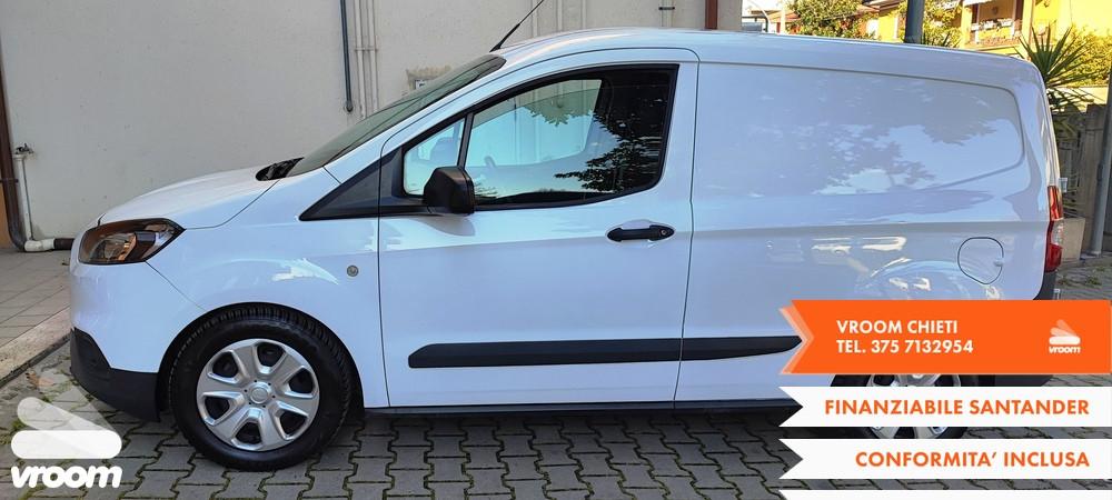 FORD Transit Courier 1ªs 1.5 TDCi 75CV Van Trend