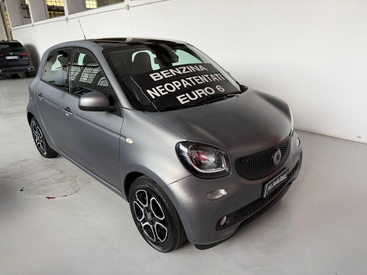 SMART - Forfour - 70 1.0 Prime