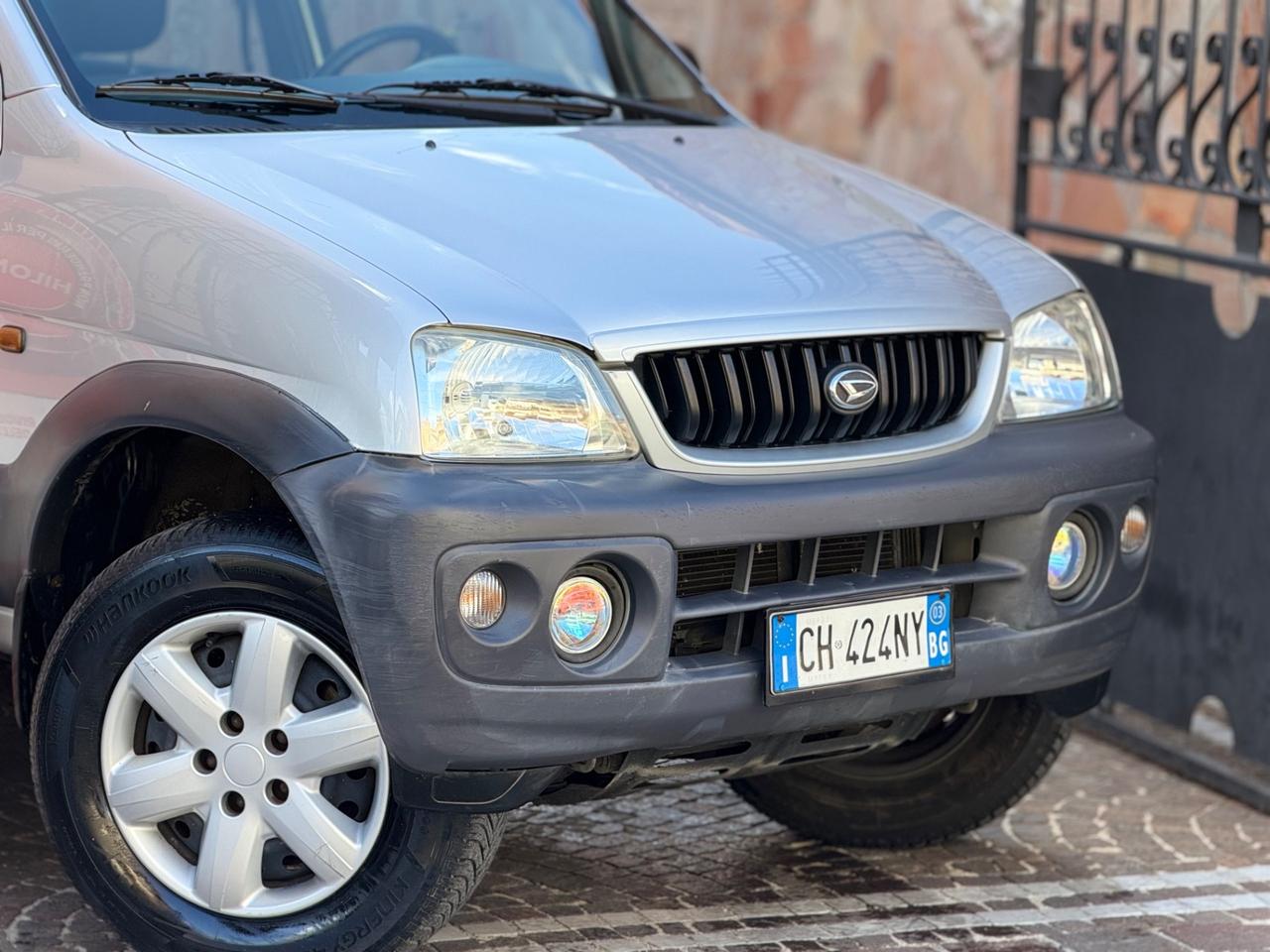 Daihatsu Terios 1.3 4wd SX