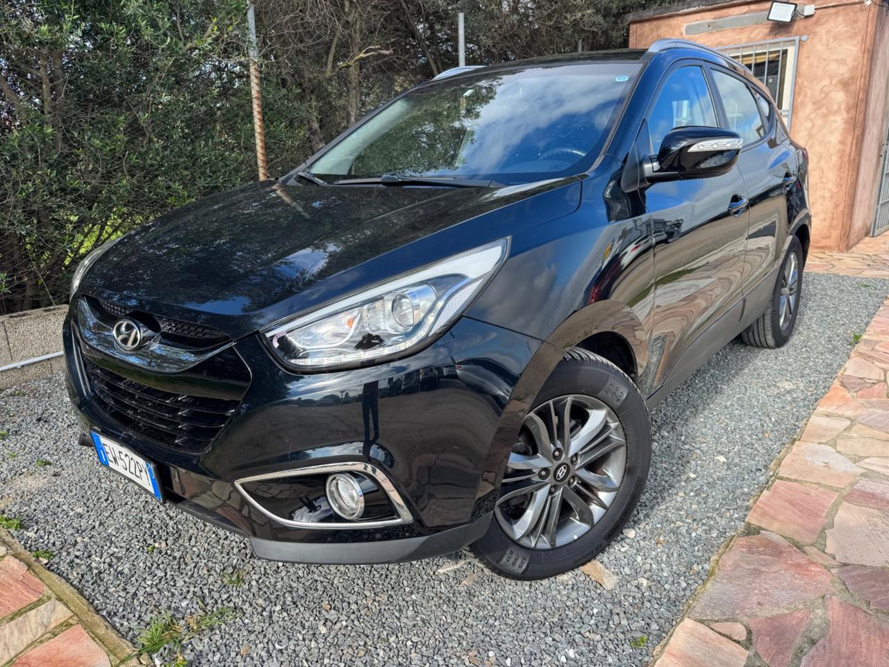 Hyundai iX35 1.7 CRDi 2WD Xpossible