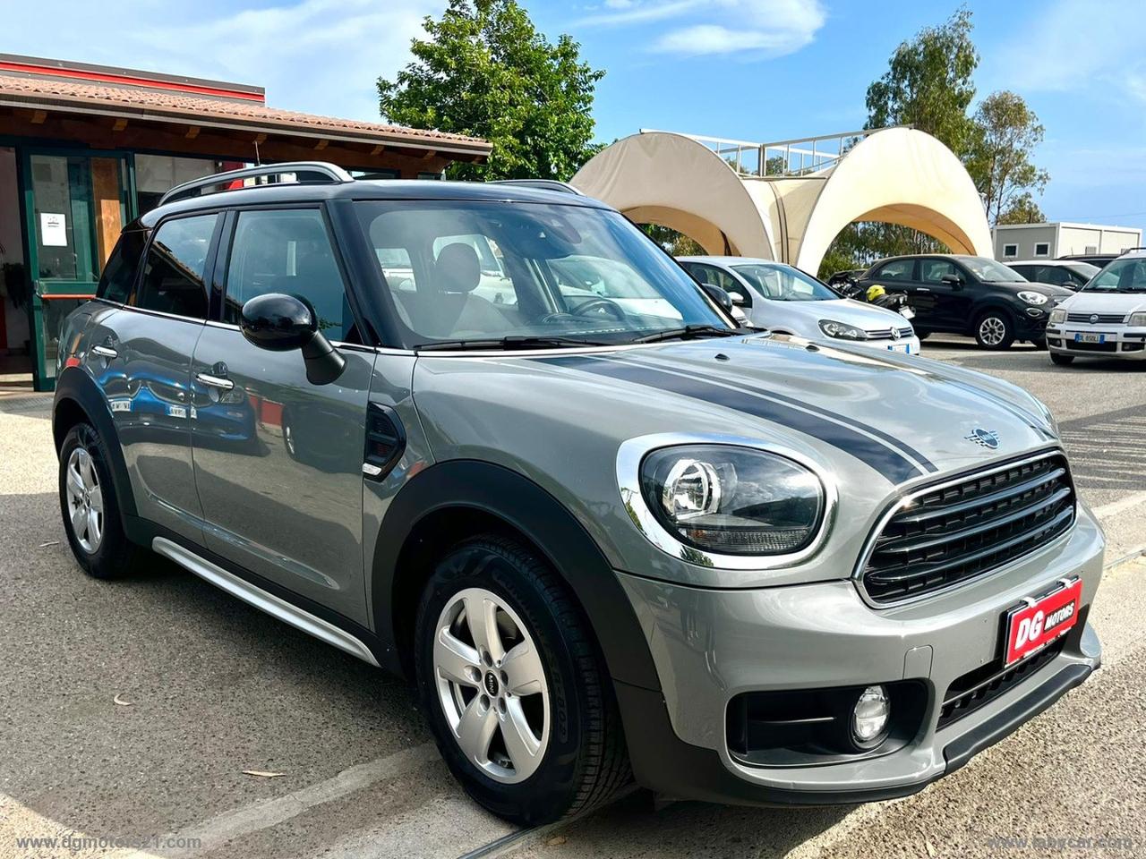 MINI Mini Cooper D Countryman