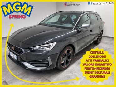 CUPRA Leon Sportstourer 2.0 TDI 150 CV DSG