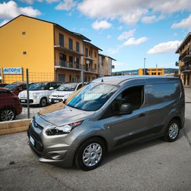 Ford Transit Connect 3 POSTI 1500tdci 120cv