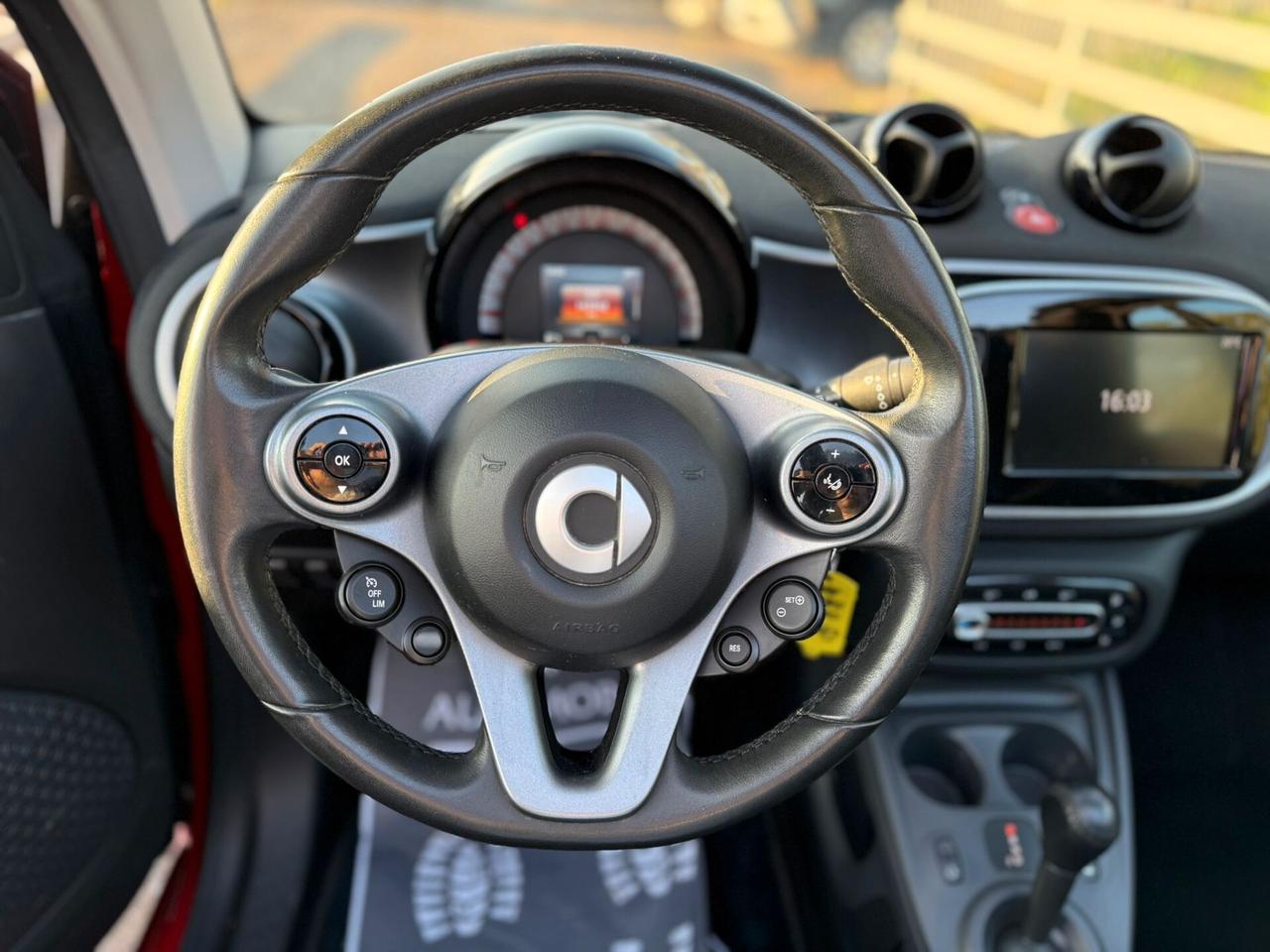 Smart ForTwo 70 1.0 twinamic cabrio Passion