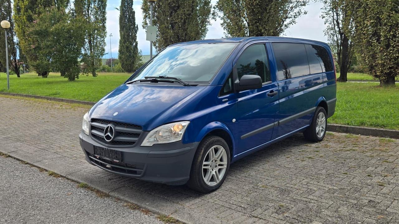 Mercedes-benz Vito 2.2 136cv 9 posti