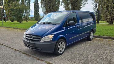 Mercedes-benz Vito 2.2 136cv 9 posti