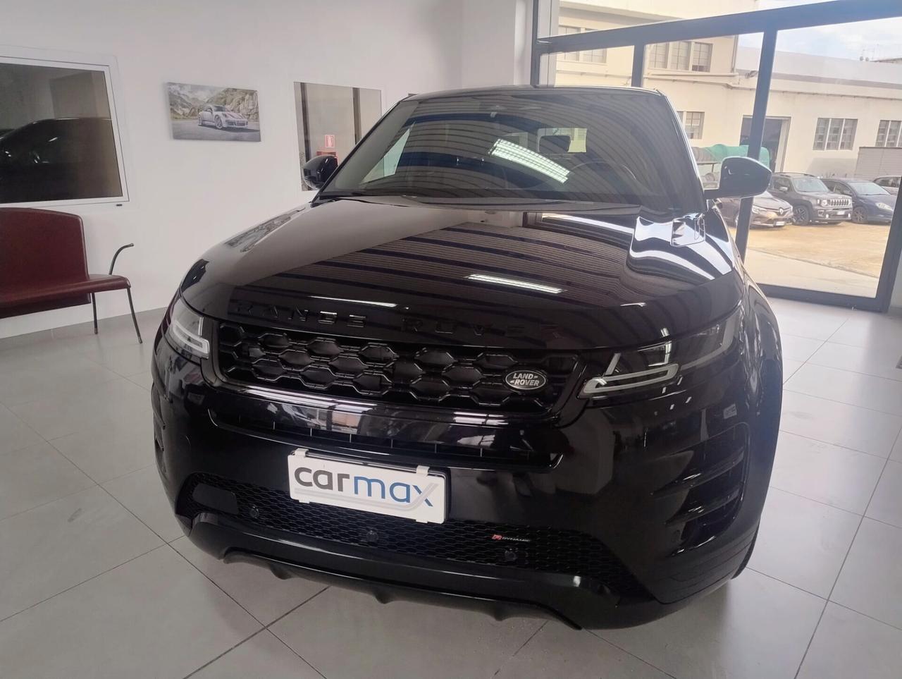 Land Rover Range Evoque 2.0D I4 204 CV AWD Auto R-Dynamic SE