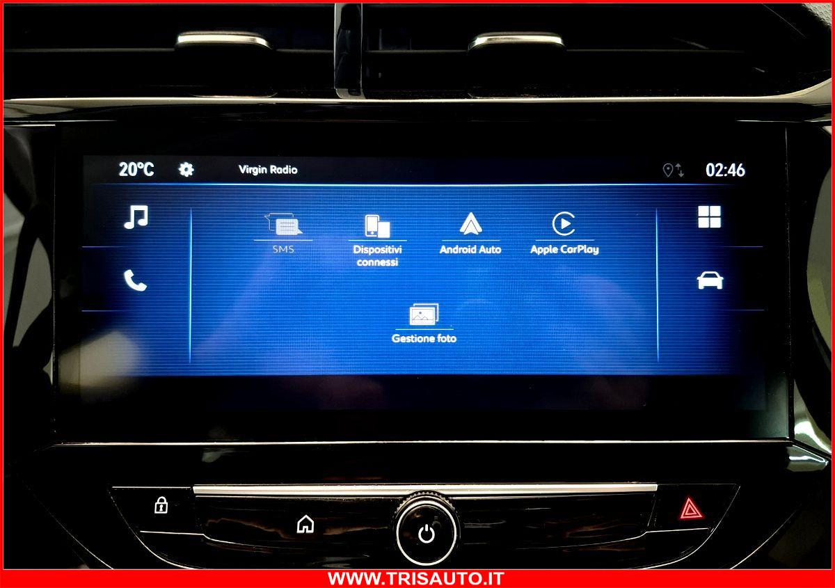 OPEL Corsa 1.2 Edition NEOPATENTATI (FULL LED+ANDROID+APPLE)