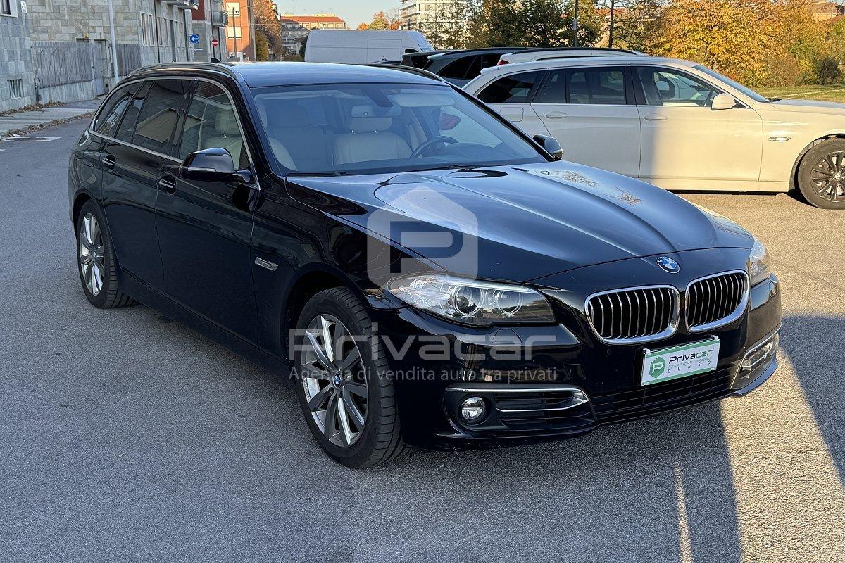 BMW 525d xDrive Touring Luxury