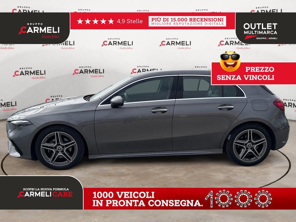 Mercedes Classe A 200 Mhev AMG Line Premium CERCHI 18,NAVI,LED,KEYLESS