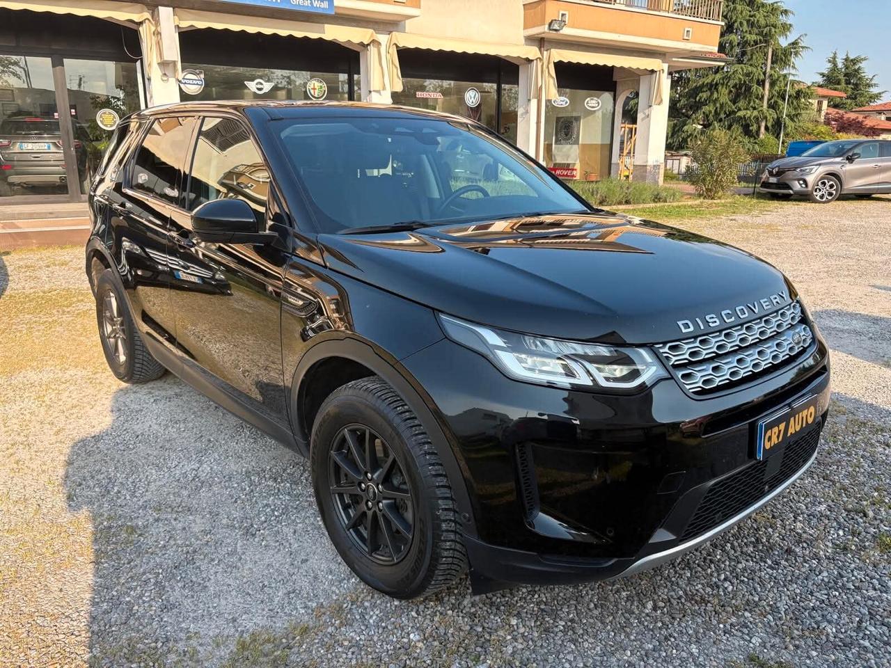 Land Rover Discovery Sport 2.0 TD4 163 CV AWD Auto