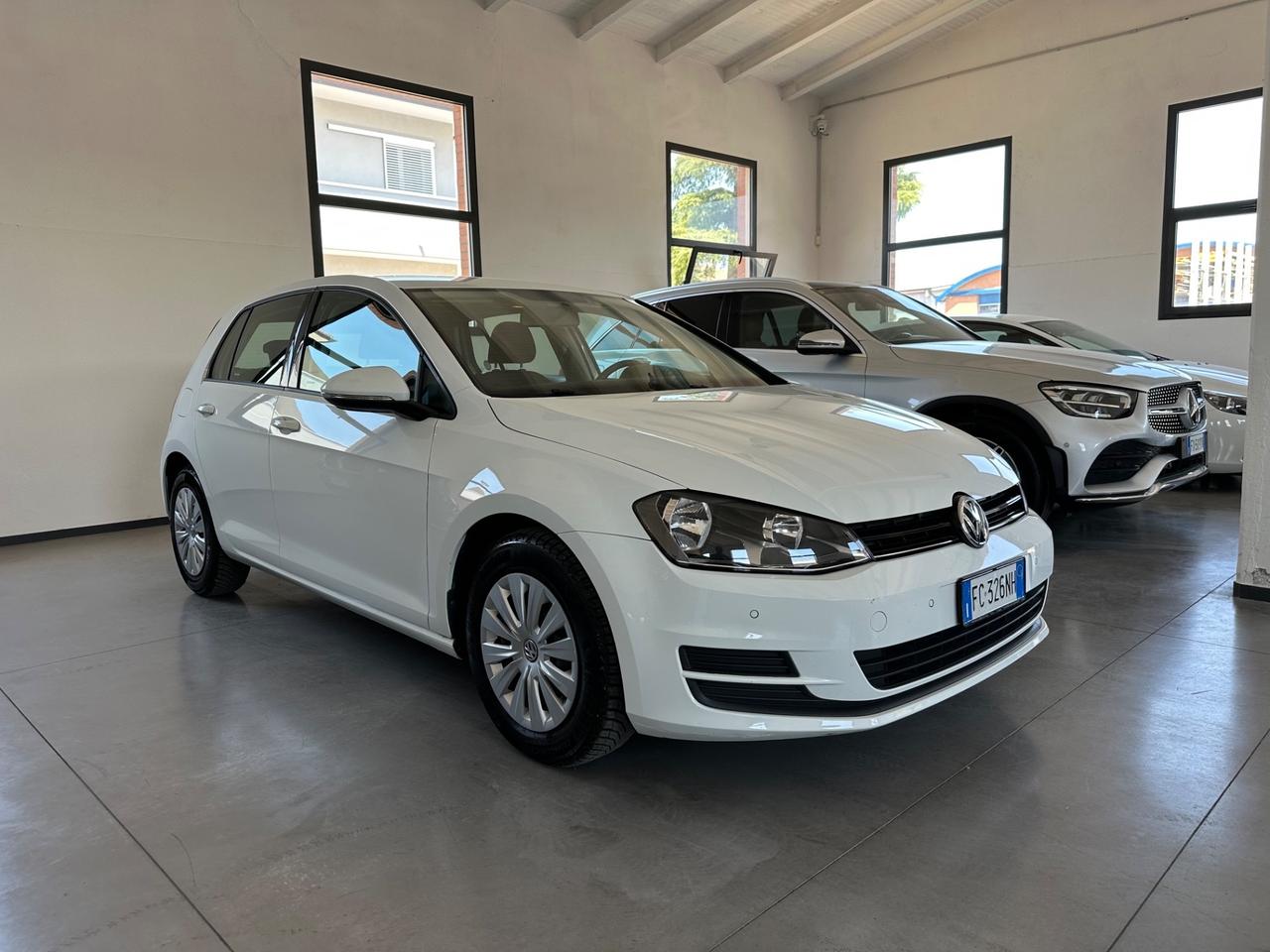 Volkswagen Golf 1.6 TDI 90 CV 5p. Trendline BlueMotion Technology