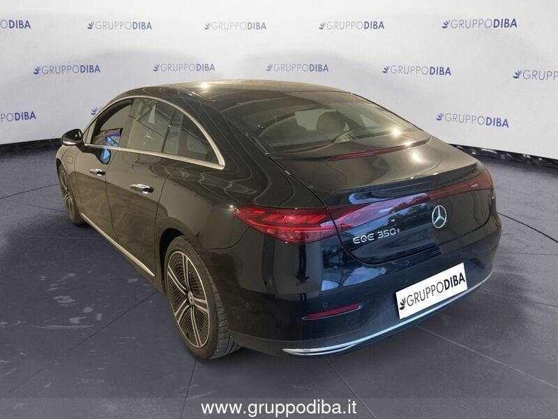 Mercedes-Benz EQE V295 350+ Launch Edition