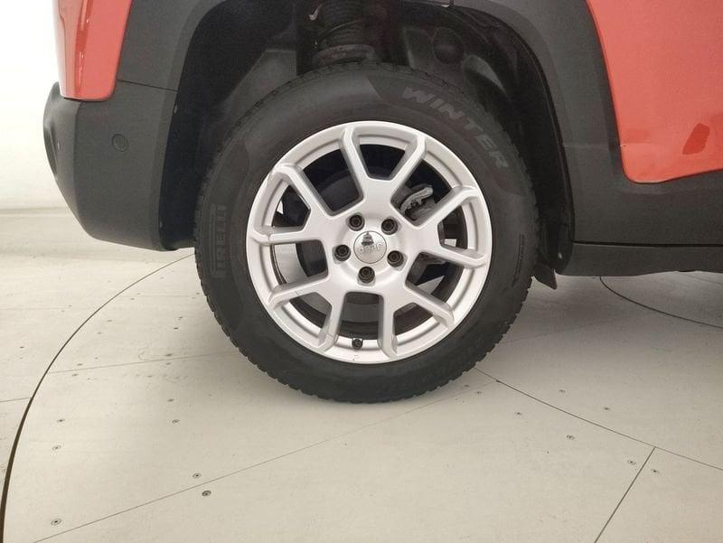 Jeep Renegade 1.3 t4 Limited 2wd 150cv ddct