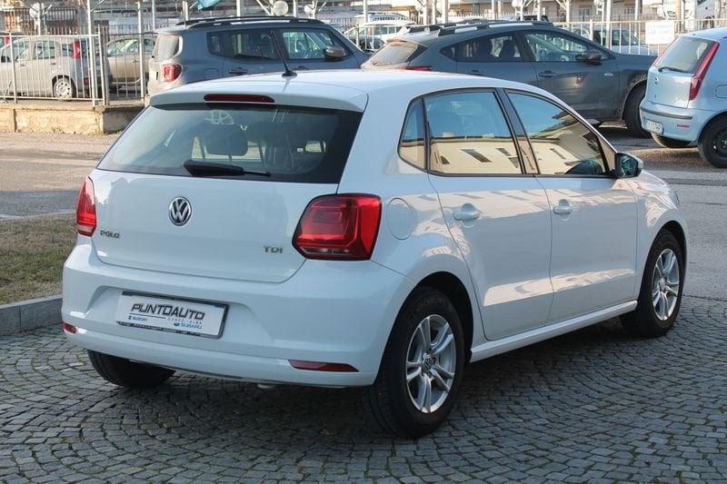 Volkswagen Polo 1.4 TDI Trendline