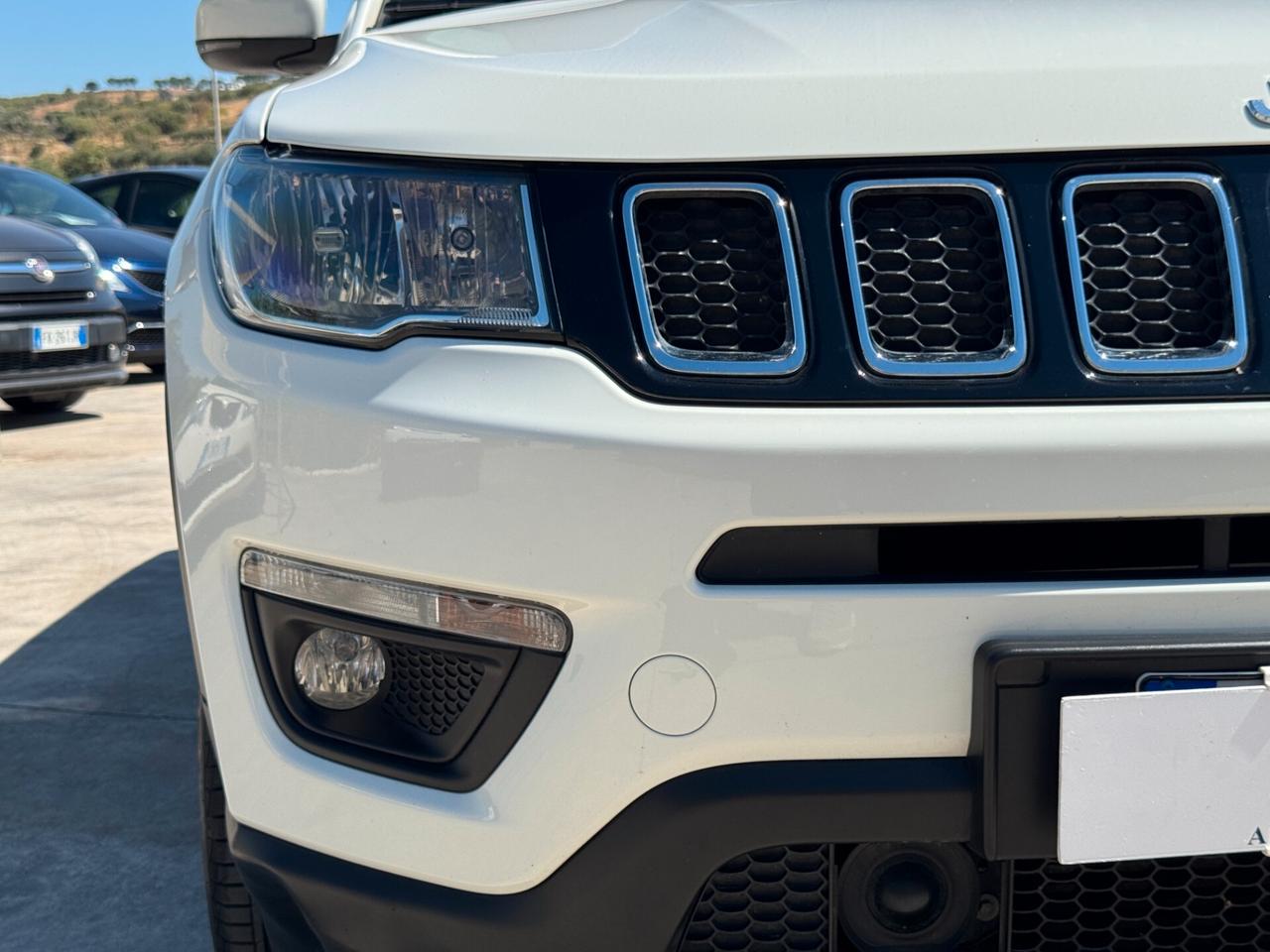 Jeep Compass 1.6 Multijet II 2WD Longitude