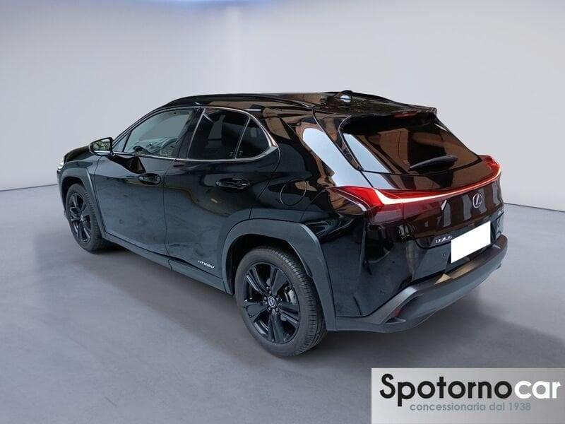 Lexus UX UX Hybrid Midnight