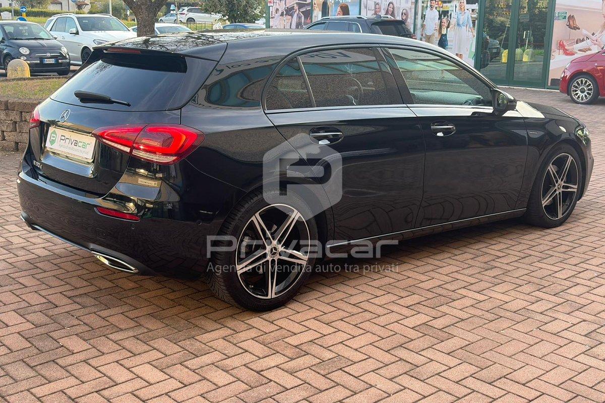 MERCEDES A 180 d Automatic Sport