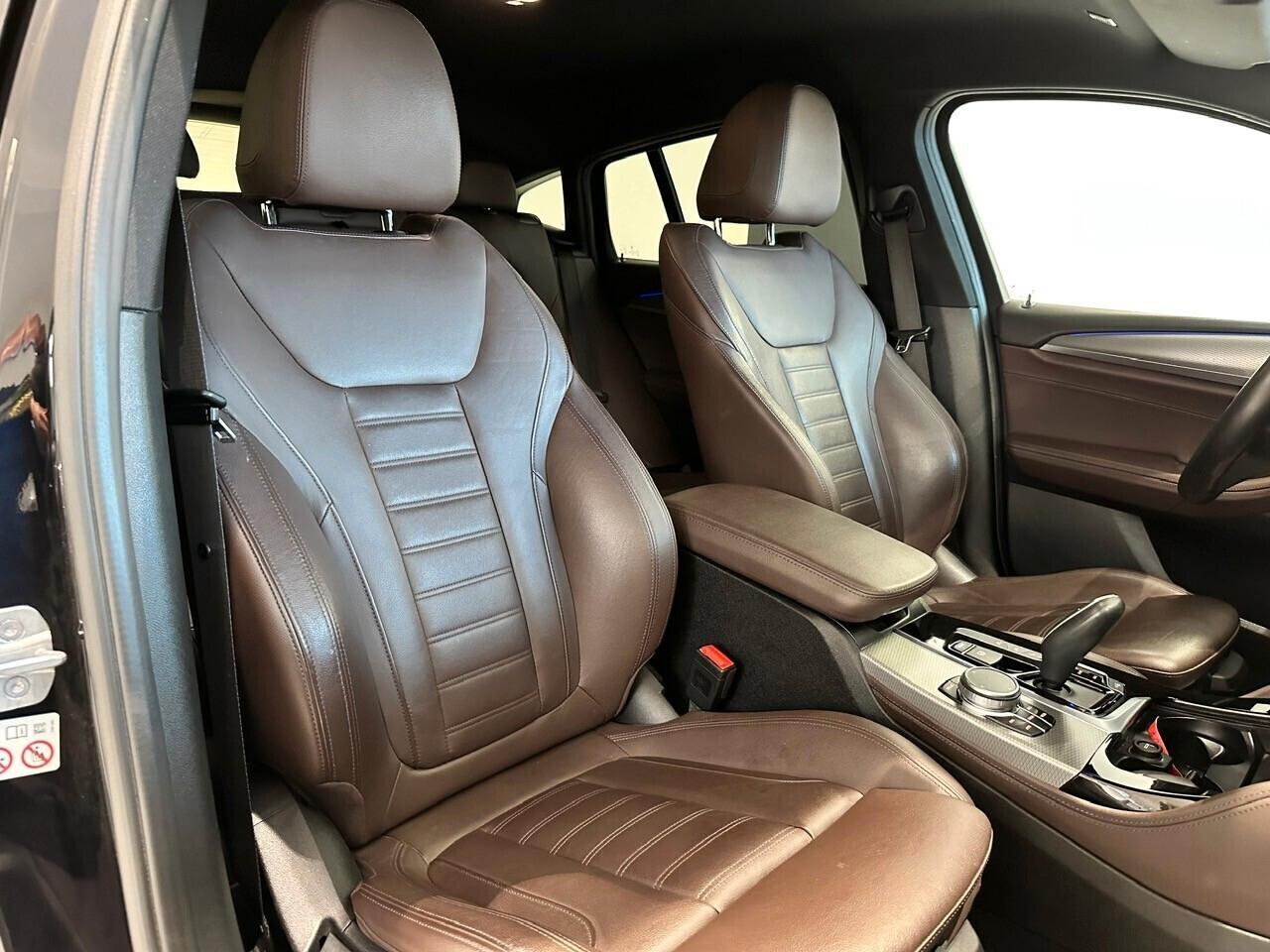 Bmw X4 20d 2.0 190 CV M-SPORT COKPIT 2019