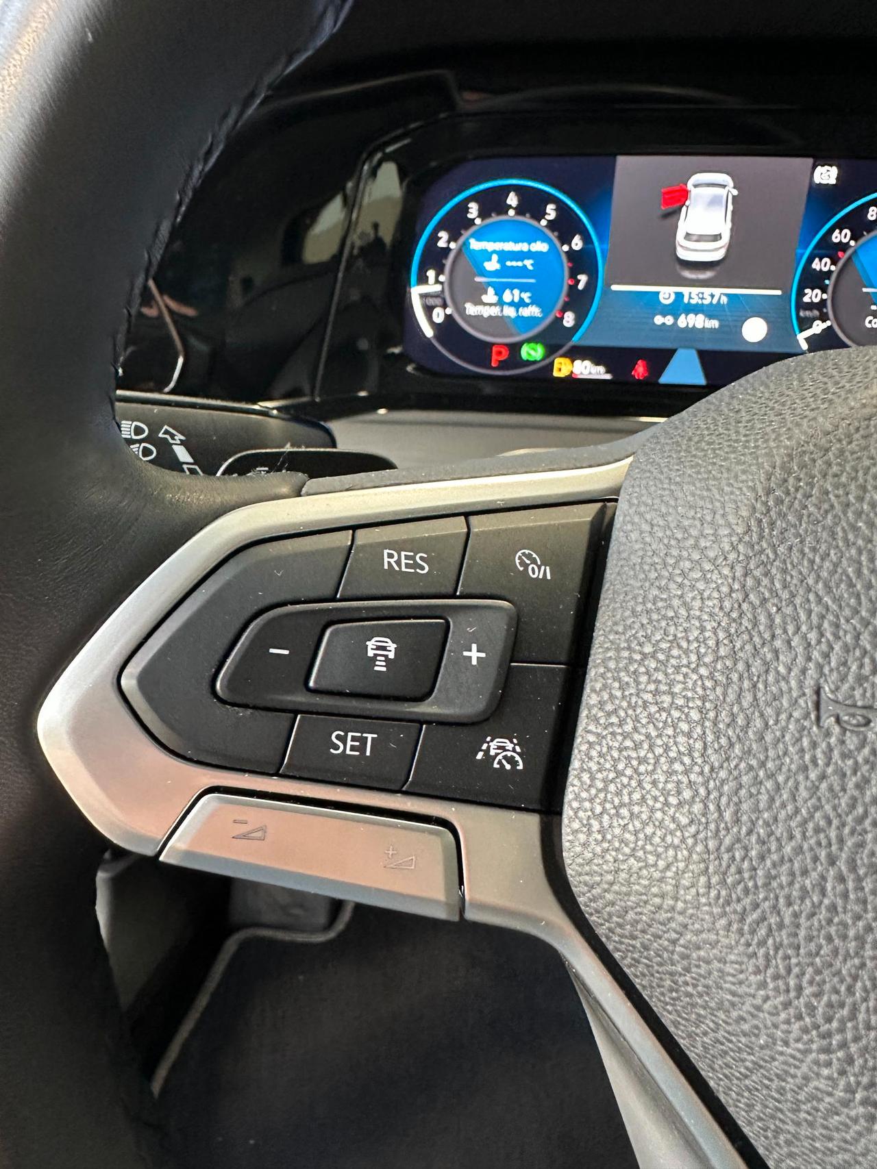 Volkswagen Golf 1.5 etsi evo Style 150cv DSG-19"-Carplay-IVA