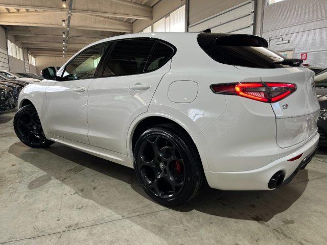 ALFA ROMEO Stelvio 2.2 Td 210CV AT8 Q4 Tributo Italiano/"21 Veloce